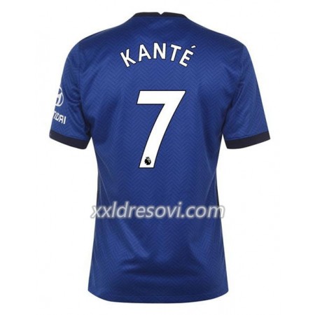 Chelsea Ngolo Kante 7 Domaći Nogometni Dres 2020-2021